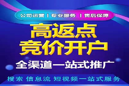 竞价排名技巧：如何有效进行网络推广